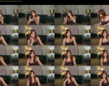 bright_diamonds_054 — 120 minute Chaturbate couple cam show recording, 720p, Jul 13, 2025