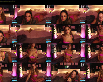 bunnyonyx — 121 minute Chaturbate female cam show recording, 720p, Jul 14, 2025