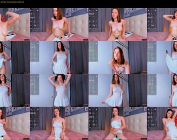 callie_vi — 120 minute Chaturbate female cam show recording, 720p, Jul 13, 2025