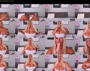 cara__harris — 121 minute Chaturbate female cam show recording, 720p, Jul 13, 2025