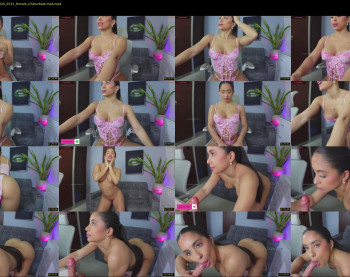 catalina_goddess — 77 minute Chaturbate female cam show recording, 720p, Jul 13, 2025