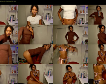 cedaya555 — 121 minute Chaturbate female cam show recording, 480p, Jul 13, 2025