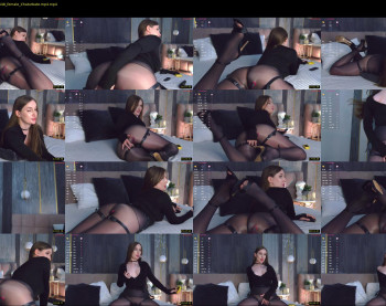 chanelmay — 44 minute Chaturbate female cam show recording, 720p, Jul 13, 2025