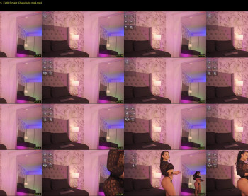 charlotte_harriz — 26 minute Chaturbate female cam show recording, 720p, Jul 13, 2025