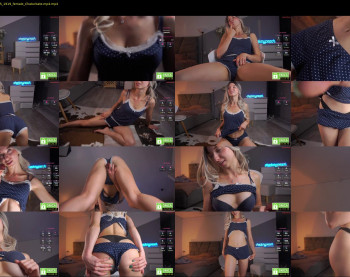 checkmypeach — 120 minute Chaturbate female cam show recording, 720p, Jul 13, 2025