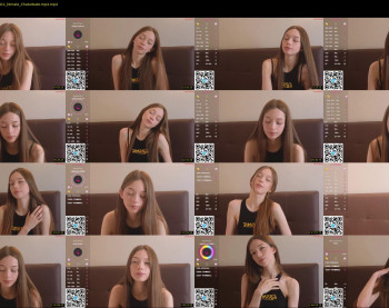 cherrymira — 120 minute Chaturbate female cam show recording, 720p, Jul 13, 2025