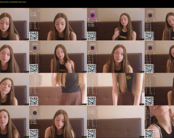 cherrymira — 17 minute Chaturbate female cam show recording, 720p, Jul 13, 2025