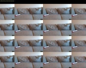 cherrypie9999 — 14 minute Chaturbate female cam show recording, 720p, Jul 13, 2025