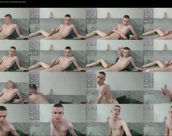chris_19rown — 52 minute Chaturbate male cam show recording, 720p, Jul 13, 2025