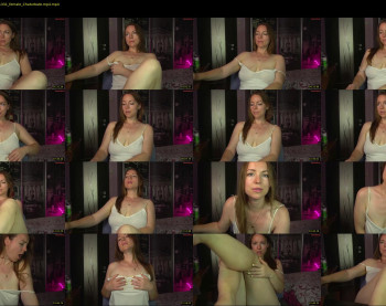 cocosweetty — 26 minute Chaturbate female cam show recording, 720p, Jul 13, 2025