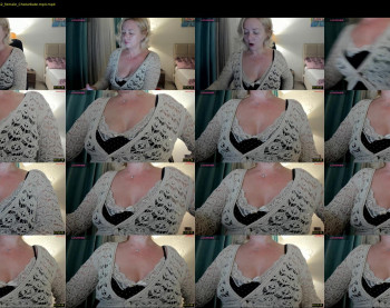 colette1w — 30 minute Chaturbate female cam show recording, 720p, Jul 13, 2025
