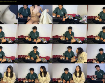 conor_taylor_ — 20 minute Chaturbate couple cam show recording, 720p, Jul 14, 2025