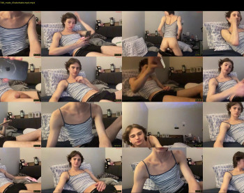 cool24twink — 12 minute Chaturbate male cam show recording, 720p, Jul 13, 2025