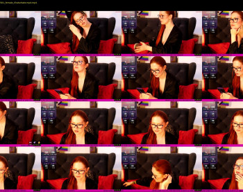 coolteacher — 5 minute Chaturbate female cam show recording, 720p, Jul 13, 2025