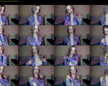 cortneycane69 — 9 minute Chaturbate female cam show recording, 720p, Jul 13, 2025