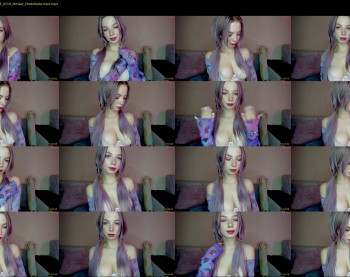 cortneycane69 — 9 minute Chaturbate female cam show recording, 720p, Jul 13, 2025