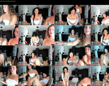 crazypaty — 38 minute Chaturbate female cam show recording, 720p, Jul 13, 2025