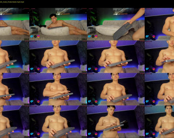crhistian1_ — 3 minute Chaturbate male cam show recording, 720p, Jul 13, 2025
