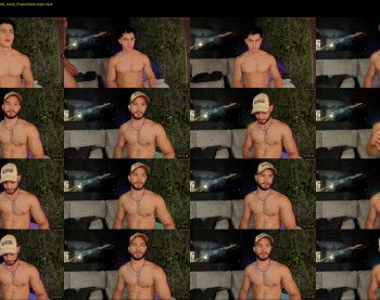 crhistian1_ — 20 minute Chaturbate male cam show recording, 720p, Jul 14, 2025