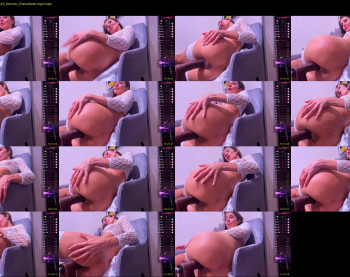 crystallana — 16 minute Chaturbate female cam show recording, 720p, Jul 14, 2025