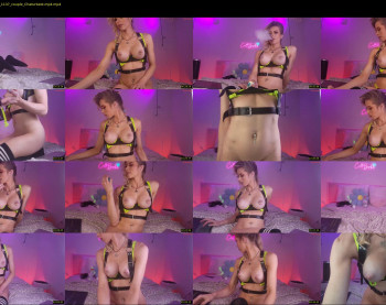 cult_barbie93 — 55 minute Chaturbate female cam show recording, 720p, Jul 13, 2025