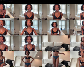cuntyanna — 37 minute Chaturbate female cam show recording, 720p, Jul 13, 2025
