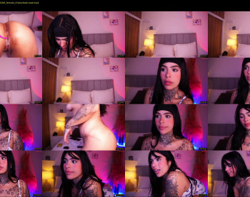 curvyliciouss — 106 minute Chaturbate female cam show recording, 720p, Jul 13, 2025