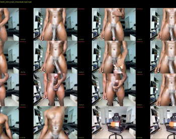 cute_boy_24cm — 97 minute Chaturbate male cam show recording, 480p, Jul 13, 2025