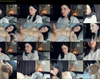 cute_caprice — 120 minute Chaturbate female cam show recording, 720p, Jul 14, 2025