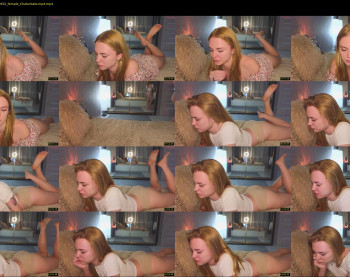 cyberheart_ — 21 minute Chaturbate female cam show recording, 720p, Jul 13, 2025