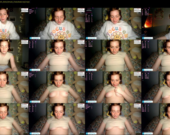daddysdollhouse — 16 minute Chaturbate female cam show recording, 720p, Jul 14, 2025