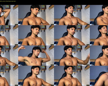 daniel0910s — 8 minute Chaturbate male cam show recording, 720p, Jul 14, 2025