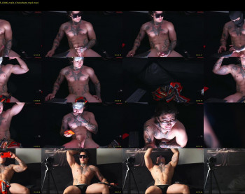 dantecoppolaa — 47 minute Chaturbate male cam show recording, 720p, Jul 14, 2025
