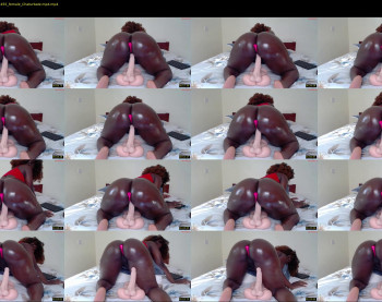 dark_qween — 3 minute Chaturbate female cam show recording, 720p, Jul 13, 2025