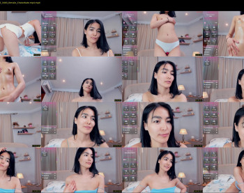 darkroombabe — 120 minute Chaturbate female cam show recording, 720p, Jul 13, 2025