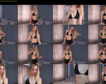 darlinechapel — 21 minute Chaturbate female cam show recording, 720p, Jul 13, 2025