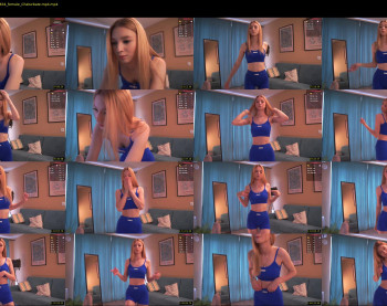 darylgerald — 121 minute Chaturbate female cam show recording, 720p, Jul 13, 2025