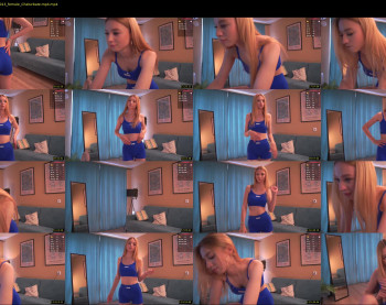 darylgerald — 97 minute Chaturbate female cam show recording, 720p, Jul 13, 2025