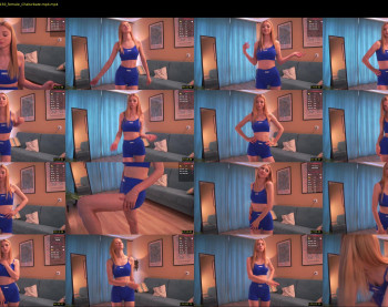 darylgerald — 74 minute Chaturbate female cam show recording, 720p, Jul 13, 2025
