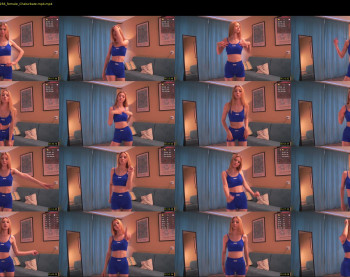 darylgerald — 3 minute Chaturbate female cam show recording, 720p, Jul 13, 2025