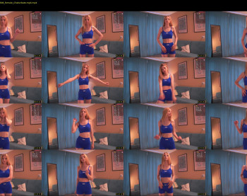 darylgerald — 4 minute Chaturbate female cam show recording, 720p, Jul 13, 2025