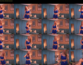 darylgerald — 3 minute Chaturbate female cam show recording, 720p, Jul 13, 2025