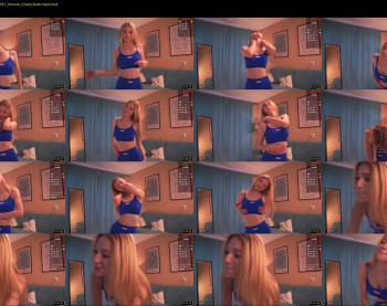 darylgerald — 3 minute Chaturbate female cam show recording, 720p, Jul 13, 2025