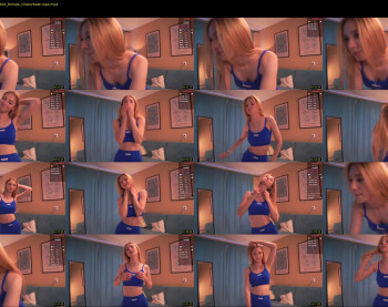 darylgerald — 4 minute Chaturbate female cam show recording, 720p, Jul 13, 2025