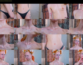 dawnbeat — 6 minute Chaturbate female cam show recording, 720p, Jul 14, 2025
