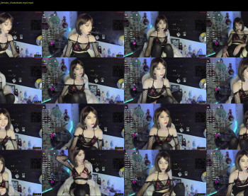 deftsuki — 120 minute Chaturbate female cam show recording, 720p, Jul 13, 2025