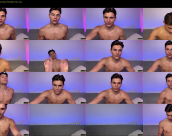 denlover — 21 minute Chaturbate male cam show recording, 720p, Jul 13, 2025