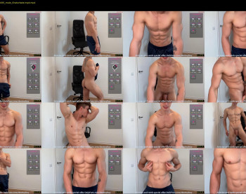 destroy_boy — 8 minute Chaturbate male cam show recording, 720p, Jul 13, 2025