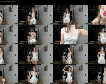 dianastar18 — 50 minute Chaturbate female cam show recording, 720p, Jul 13, 2025