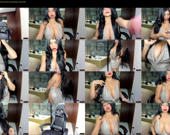dirtylalitaxx — 48 minute Chaturbate female cam show recording, 720p, Jul 13, 2025